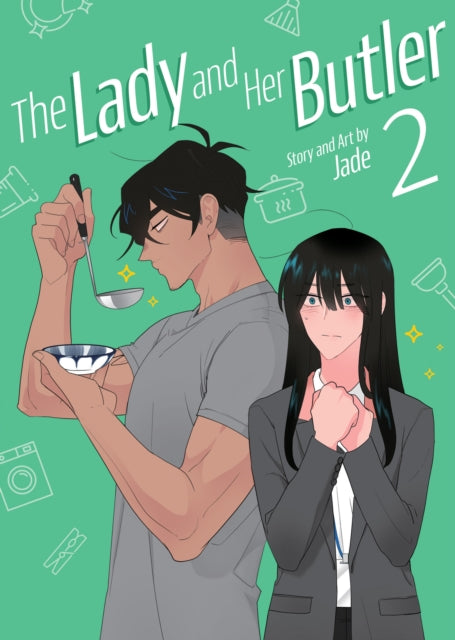 Lady & Her Butler Vol 2 The