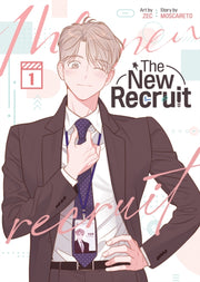 New Recruit Comic Vol 1 The By Moscareto