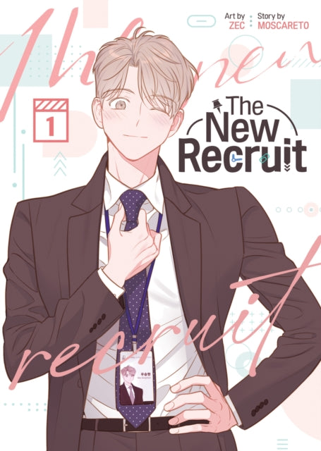 New Recruit Comic Vol 1 The By Moscareto