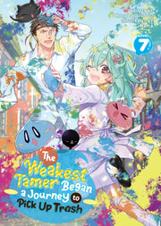 Weakest Tamer Began A Journey To Pick Up By Honobonoru500