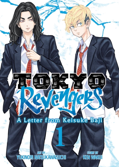 Tokyo Revengers A Letter From Vol.1
