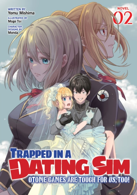 Trapped In A Dating Sim Otome Games Are