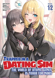 Trapped In A Dating Sim The World Of Oto By Mishima, Yomu