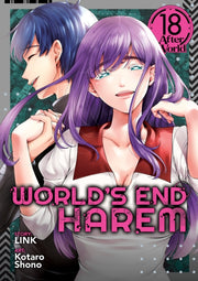 Worlds End Harem Vol 18 After World