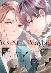 Yes No Or Maybe Manga Vol 1 By Ichiho, Michi