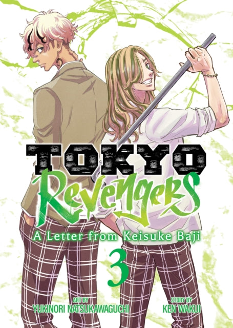 Tokyo Revengers A Letter From Keisuke Ba