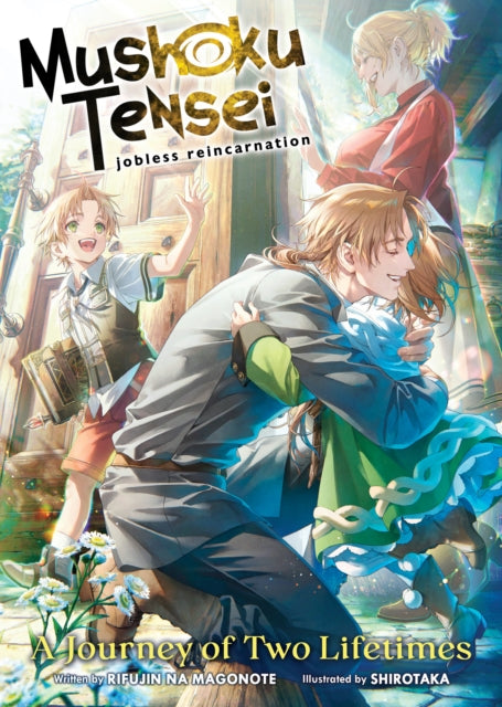Mushoku Tensei Jobless Reincarnation