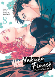 Yakuza Fiance Raise Wa Tanin Ga Ii Vol 8 By Konishi, Asuka