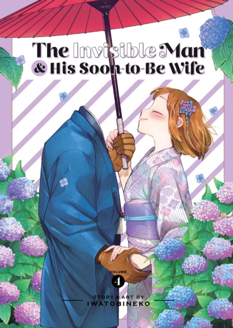 Invisible Man & His Soon To Be Wife V4
