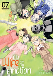 My Wife Has No Emotion Vol 7 By Sugiura, Jiro