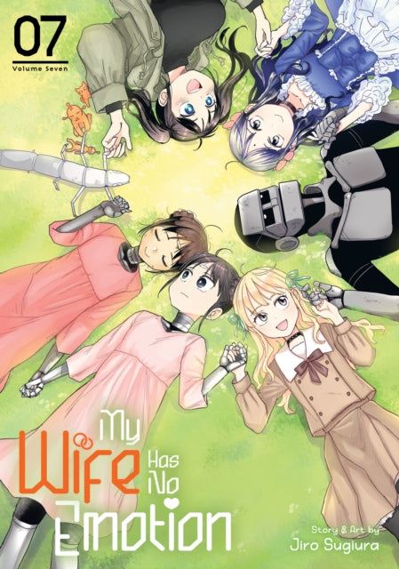 My Wife Has No Emotion Vol 7 By Sugiura, Jiro