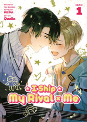 I Ship My Rival X Me The Comic Manhua Vo