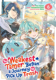 Weakest Tamer Began A Journey To Pick Up