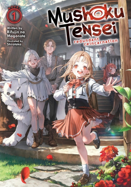 Mushoku Tensei Redundant Reincarnation 1 By Magonote, Rifujin Na