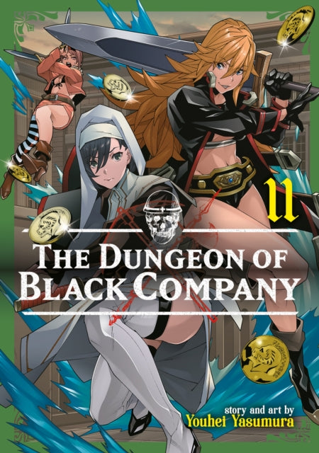 Dungeon Of Black Company Vol 11 The