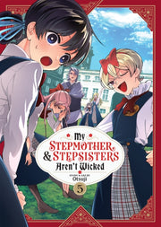My Stepmother Stepsisters Arent Wicked V