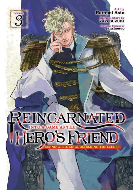 Reincarnated Into A Game As The Heros Fr