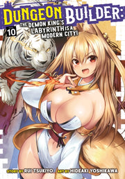 Dungeon Builder Vol 10