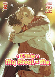 I Ship My Rival X Me The Comic Manhua Vo
