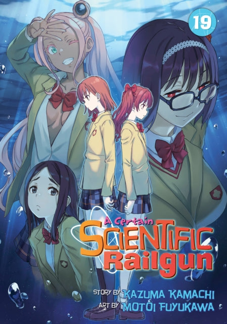 Certain Scientific Railgun Vol 19