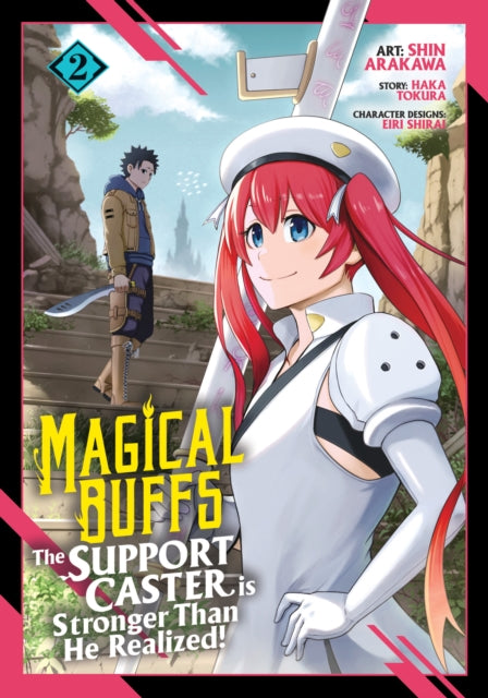 Magical Buffs The Support Caster Is Stro