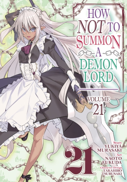 How Not To Summon A Demon Lord Volume 21