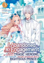 I Abandoned My Engagement Because My Sis