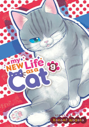 My New Life As A Cat Vol 9