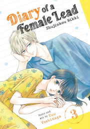 Diary Of A Female Lead Shujinkou Nikki V By Yoshinaga, Yuu