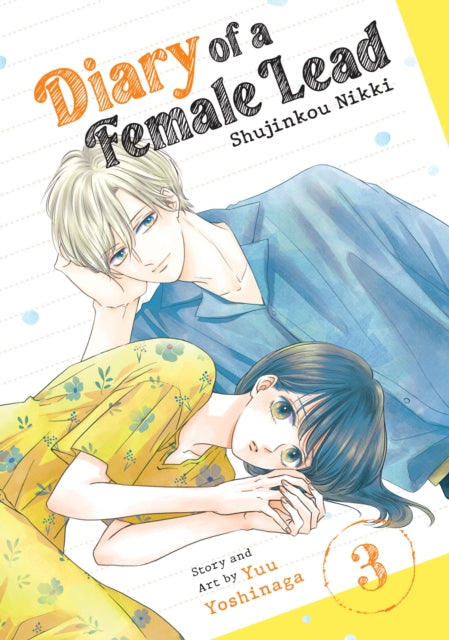 Diary Of A Female Lead Shujinkou Nikki V