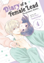 Diary Of A Female Lead Shujinkou Nikki V