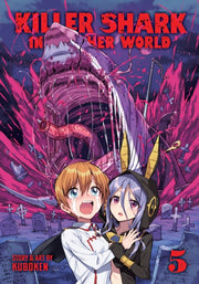Killer Shark In Another World Vol 5 By Kuboken