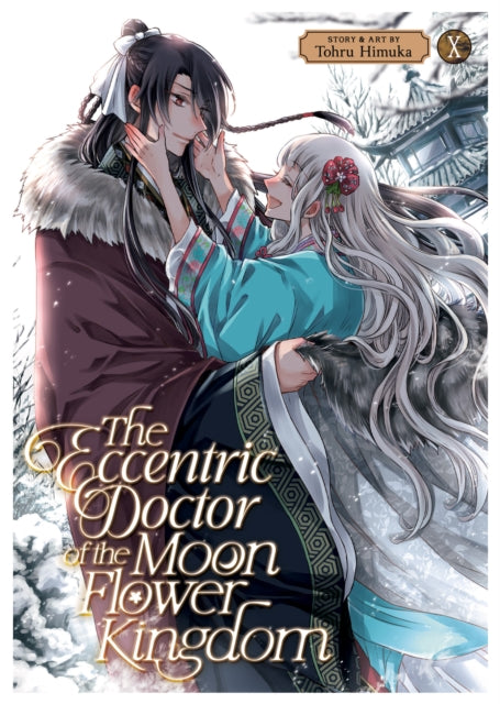 Eccentric Doctor Of The Moon Flower King