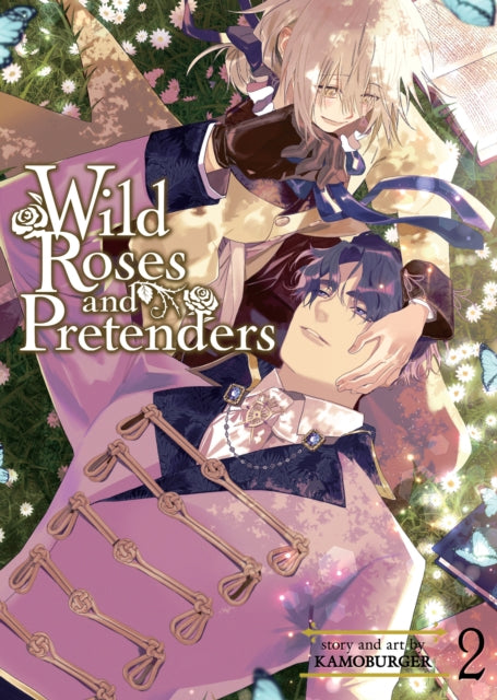 Wild Roses & Pretenders Vol 2