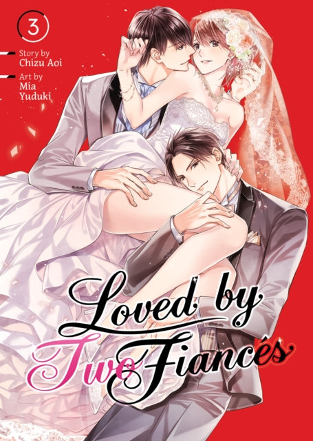 Loved By Two Fiances Vol 3