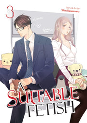Suitable Fetish Vol 3 A