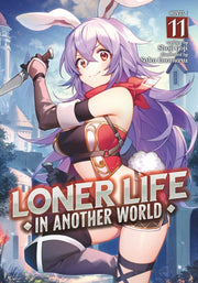 Loner Life In Another World Vol 11