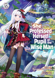 She Professed Herself Pupil Of The Wise