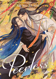 Peerless Novel Vol 5 By Meng Xi Shi