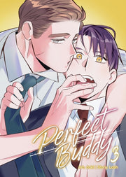 Perfect Buddy The Comic Manhwa Vol 3