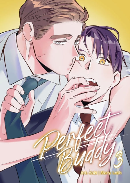 Perfect Buddy The Comic Manhwa Vol 3