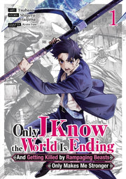 Only I Know The World Is Ending & Gettin