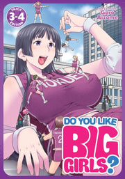 Do You Like Big Girls Omnibus Vol 34 By Aizome, Goro