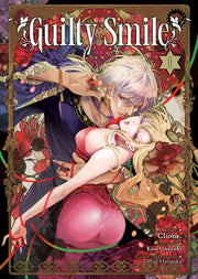 Guilty Smile Manga Vol 1