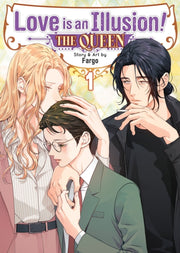 Love Is An Illusion The Queen Vol 1