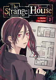 Strange House Manga Vol 2 The