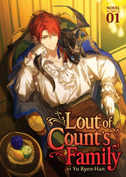 Lout Of Counts Family Novel Vol 1 By Ryeo-han, Yu