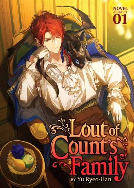 Lout Of Counts Family Novel Vol 1 By Ryeo-han, Yu