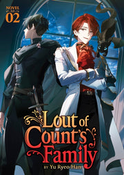 Lout Of Counts Family Novel Vol 2 By Ryeo-han, Yu