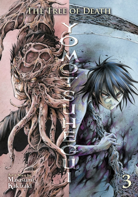 Tree Of Death Yomotsuhegui Vol 3 The